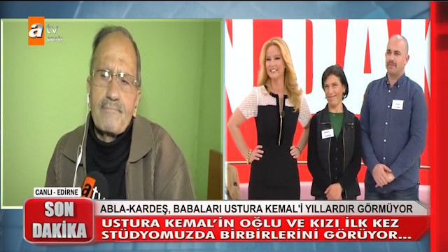 Yeşilçam'ın efsanesiydi! Müge Anlı'da evlatlarıyla buluştu - Resim: 4