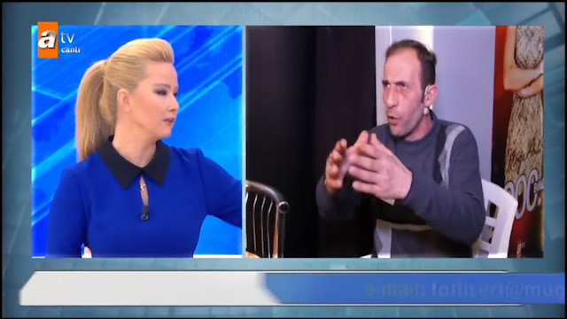 Müge Anlı'da katil iddiası damat Tuncer Ustael canlı yayında gözaltın alındı - Resim: 1