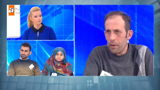 Müge Anlı'da katil iddiası damat Tuncer Ustael canlı yayında gözaltın alındı - Resim: 3