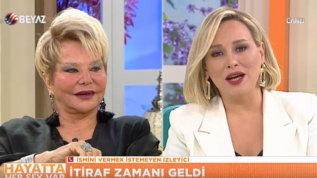 Beyaz TV'de şok itiraf! Karım fabrika şoförüyle ilişkiye girdi - Resim: 1