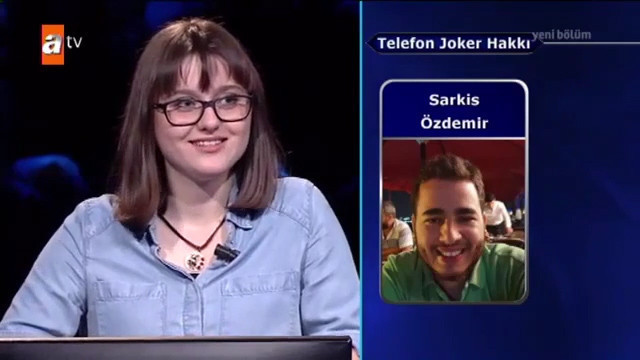 Kim Milyoner Olmak İster'de büyük rezillik! Klavye sesleri  - Resim: 3