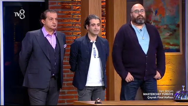 Masterchef'ten elenen Eslem oldu işte finale kalan 5 yarışmacı - Resim: 1