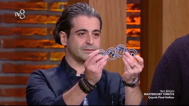 Masterchef'ten elenen Eslem oldu işte finale kalan 5 yarışmacı - Resim: 2