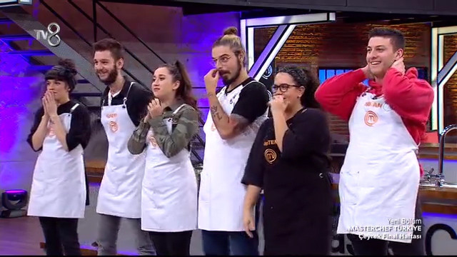 Masterchef'ten elenen Eslem oldu işte finale kalan 5 yarışmacı - Resim: 4