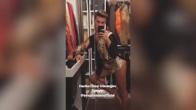 Samet Liçina çıplak görüntülerini paylaştı! Kerimcan'ın kankası olay - Resim: 2