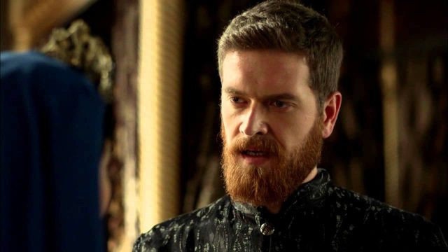 Diriliş Ertuğrul oyuncusu ' Günalp ' Engin Öztürk kimdir Meğer o diziden.. - Resim: 3