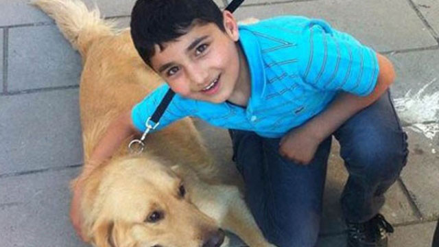 9 yaşındaki Mert'i vahşice öldürmüştü Cezası belli oldu - Resim: 1