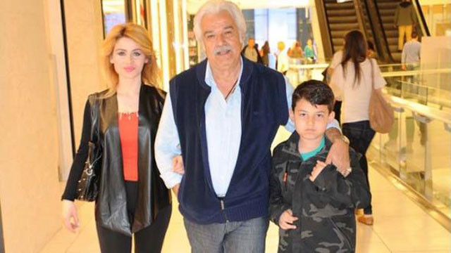 Serdar Gökhan mezar yeri için servet harcadı! - Resim: 1