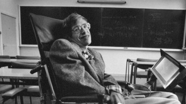 Stephen Hawking'in ilginç yaşamı yıllar sonra Allah var demişti - Resim: 4