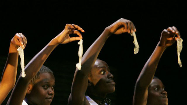 Zimbabwe'de prezervatif krizi: Çin'den gelenler çok küçük - Resim: 1