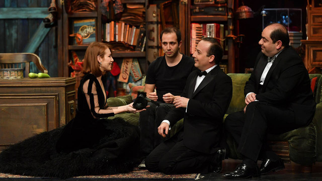 FOX TV acımadı o diziyi apar topar yayından kaldırdı - Resim: 3