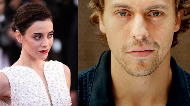 Bomba iddia! Cansu Dere rol arkadaşıyla aşk mı yaşıyor ? - Resim: 1