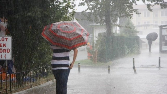 7 Mayıs hava durumu raporu İstanbul'a sel uyarısı - Resim: 2