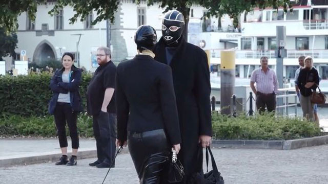 Dünyanın en büyük 'teknede fetiş partisi'! Binlerce kişi böyle katıldı - Resim: 4