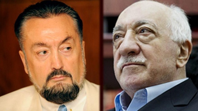 Adnan Oktar'la Fethullah Gülen arasındaki 6 benzerlik - Resim: 1