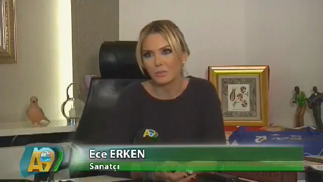 Ece Erken'den Adnan Oktar açıklaması - Resim: 3