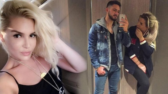 Selin Ciğerci sevgilisine gelen aşk mesajını ifşa etti! - Resim: 3