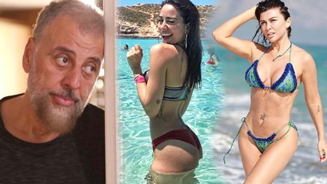 Hamdi Alkan: Ben kazanıyorum onlar yiyorlar - Resim: 1