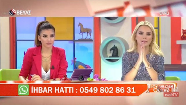 Nihat Doğan Beyaz TV'den ayrıldı mı? Ece Erken canlı yayında duyurdu - Resim: 2