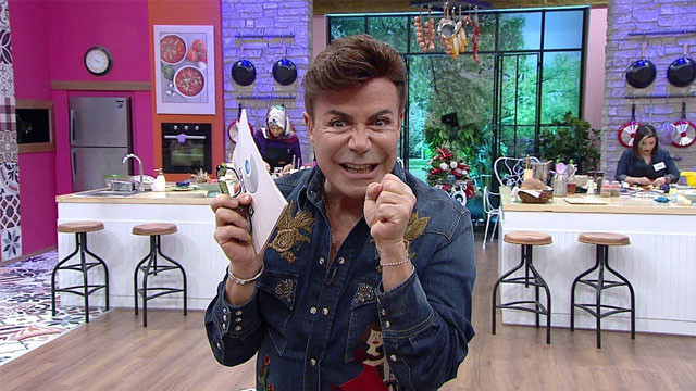 Gelinim Mutfakta'da bir ilk! Bilge hanımın sözleri stüdyoyu karıştırdı - Resim: 1