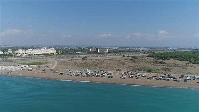 Denize sıfır ücretsiz tatil - Resim: 1