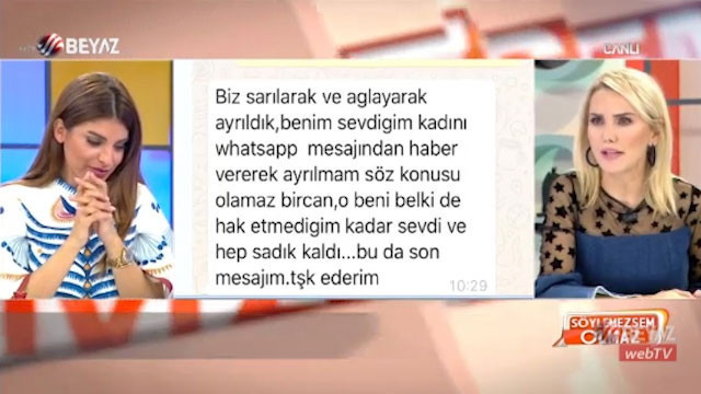 Gülben Ergen ve Burak Törer ayrıldı ihanet iddialarına olay yanıt! - Resim: 3
