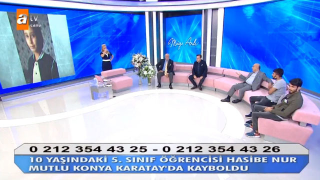 Konya'dan korkutan haber! 10 yaşındaki Hasibe Nur kayıp - Resim: 3