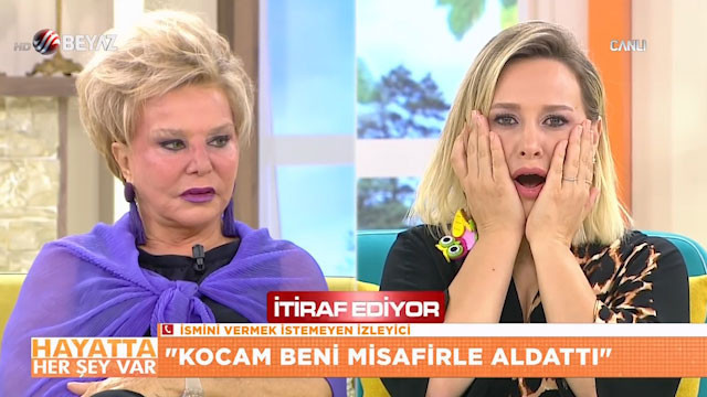 Kocasını banyoda akrabasının eşiyle çıplak bastı salağa yattı!  - Resim: 1