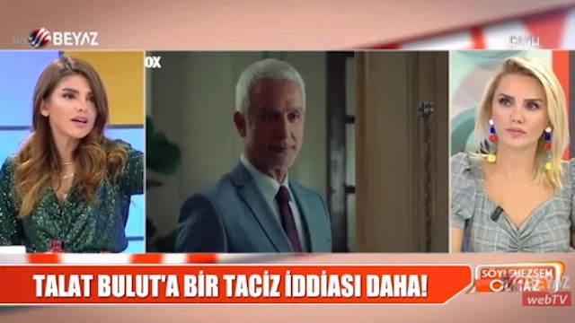 Söylemezsem Olmaz'da skandal Talat Bulut iddiası! Yine taciz - Resim: 1