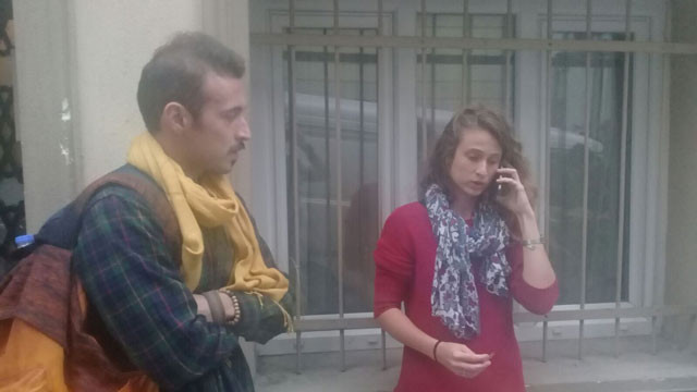 Beyoğlu'nda turistlere şok! Yatak odalarına kadar girip... - Resim: 4