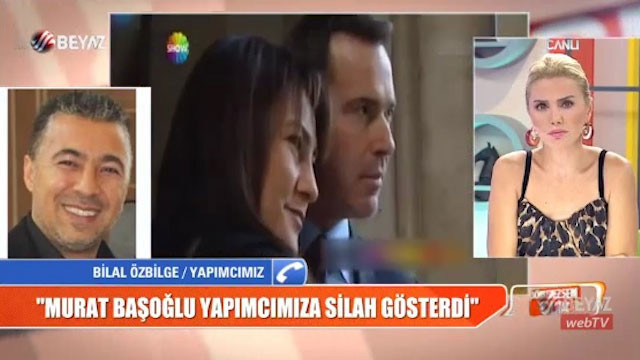 Ece Erken beni susturmayın deyip ifşa etti : Murat Başoğlu silahı dayayıp...  - Resim: 4