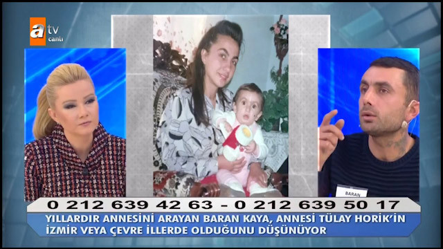 27 yıldır görmediği annesini Müge Anlı saatler içerisinde buldu! - Resim: 2