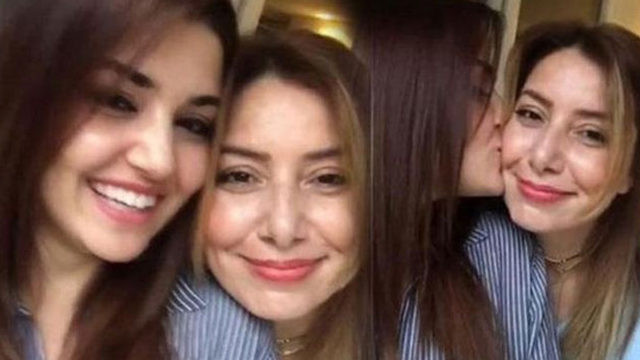  Hande Erçel'in annesinin son paylaşımı yürek burktu - Resim: 3