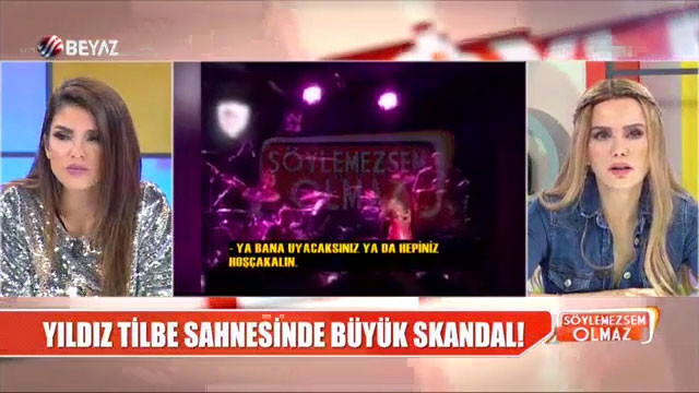 Yıldız Tilbe'nin şok görüntüleri! Bunu daha önce de yapmıştı - Resim: 3