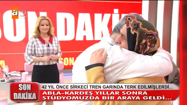 42 yıllık mucize! Müge Anlı sayesinde gerçek oldu - Resim: 1
