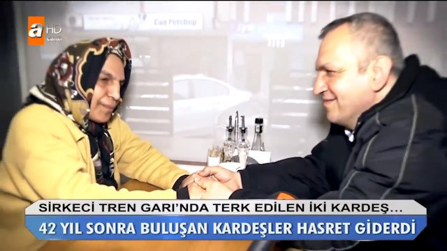 42 yıllık mucize! Müge Anlı sayesinde gerçek oldu - Resim: 3