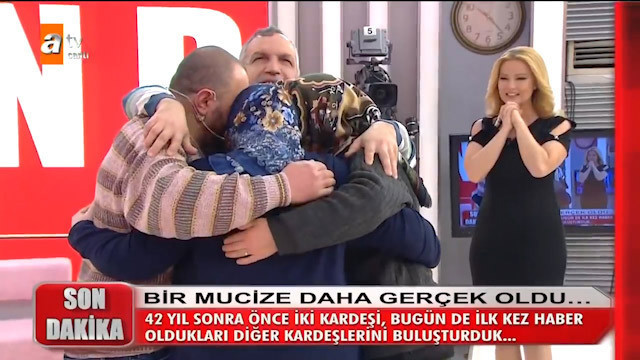 42 yıllık mucize! Müge Anlı sayesinde gerçek oldu - Resim: 4