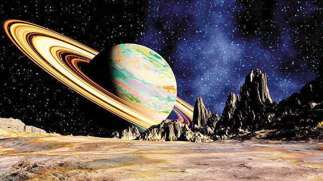 Dünya dışında yaşam mümkün mü? Bu gezegende yağmur yağıyor - Resim: 4