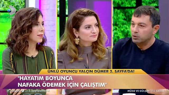 Yalçın Dümer yıllar sonra anlattı! Erdoğan boşanacaksın demiş ve... - Resim: 1