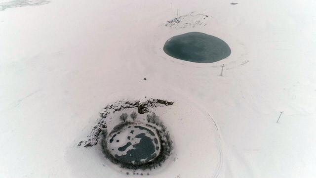 Sivas'ta gizemli olay! Nasıl oluştuğu bilinmiyor - Resim: 2