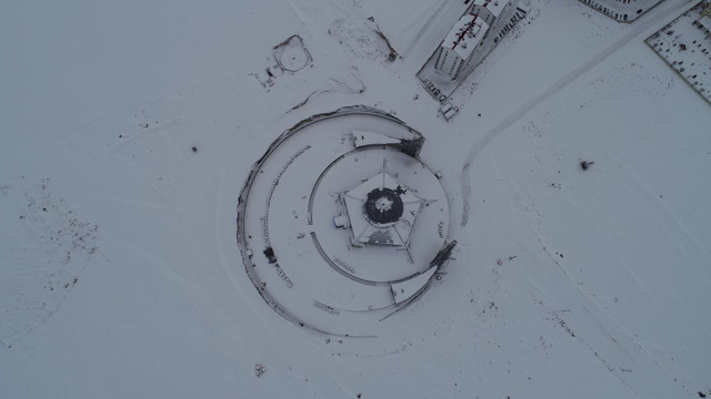 Dünyada ilk! Sivas'ta yapıldı görenleri kendine hayran bıraktı - Resim: 1