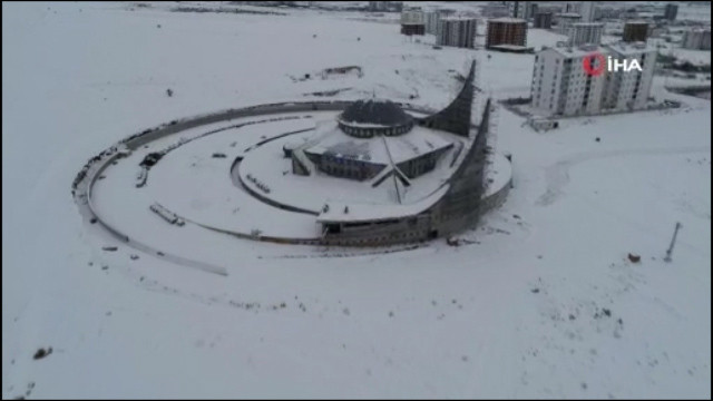 Dünyada ilk! Sivas'ta yapıldı görenleri kendine hayran bıraktı - Resim: 3