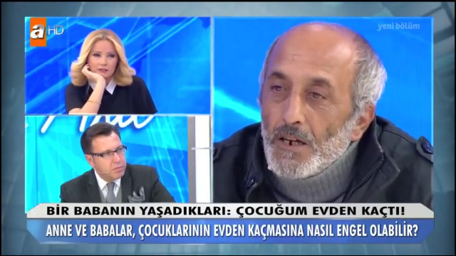 Müge Anlı'da gözyaşlarıyla kızını arayan baba tutuklandı! - Resim: 2