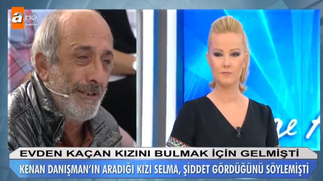 Müge Anlı'da gözyaşlarıyla kızını arayan baba tutuklandı! - Resim: 4