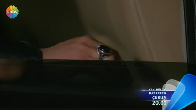 Çukur'a bir transfer daha Yüzüklü gizemli karakter kim? - Resim: 1