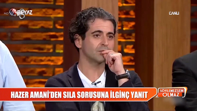 Sıla ile sarmaş dolaş yakalanan Hazer Amani ortaya çıktı! - Resim: 3