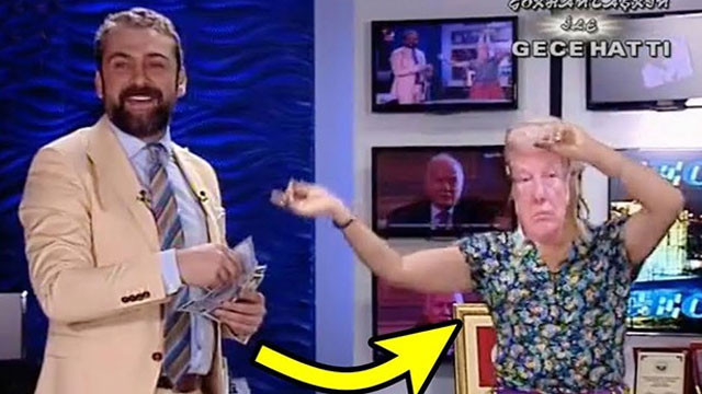 Flash TV'de neler oluyor ekranı karartıldı ama... - Resim: 4