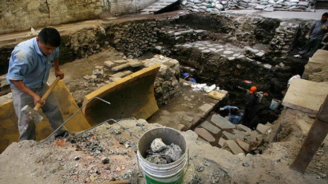 İnsanları öldürüyor derilerini giyiyorlardı! Dünya bu tapınağı konuşuyor   - Resim: 3