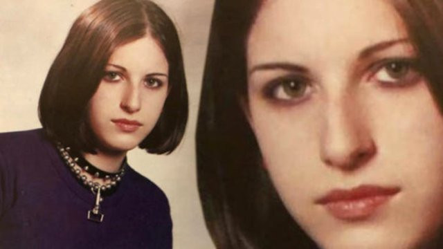  Mustafa Ceceli'nin eşi Selin İmer'in eski estetiksiz hali şoke ett1 - Resim: 4