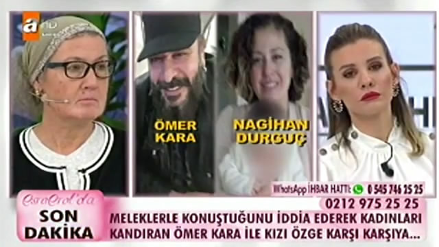 Esra Erol'da çarpık ilişki skandalı: İkiz kız kardeşler ve üvey anneleriyle birlikte oldu - Resim: 3